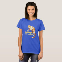 T-shirt Dame sans chats pour enfants