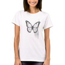 T-shirt Damen