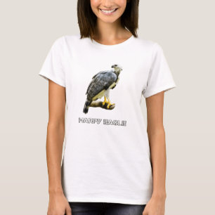 T-Shirt Damen Harpyie