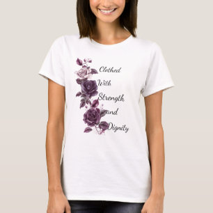 T-shirt dames