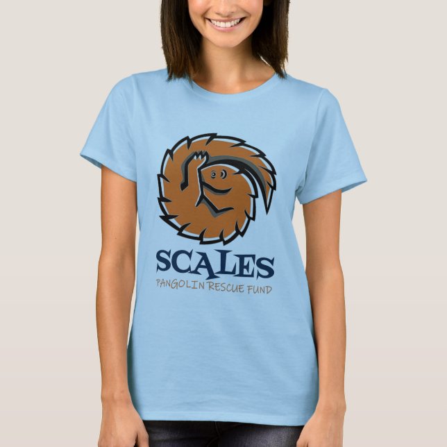 T-shirt dames (Devant)