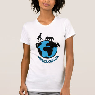 T-shirt dames
