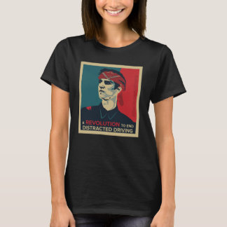 T-shirt Dames APB Revolution Tee