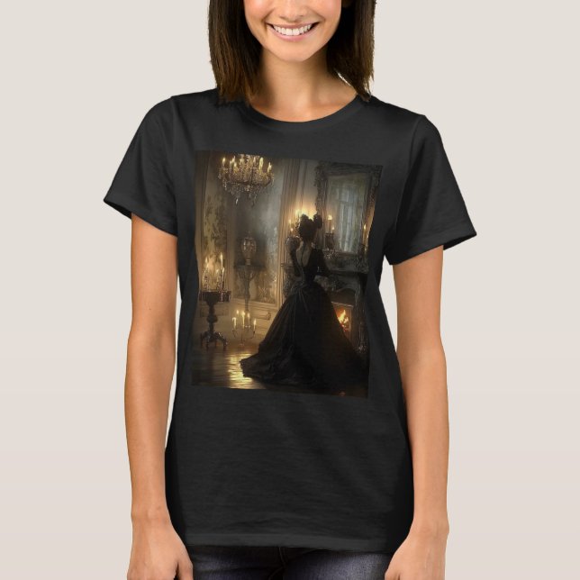 T-shirt Dames Cassandra (Devant)