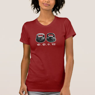 T-shirt Dames de CFSBK