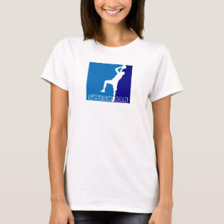 T-shirt Dames de Swishman