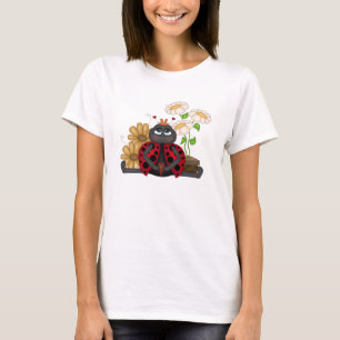 T-shirt dames Ladybug