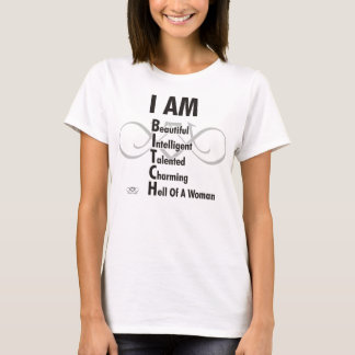 T-shirt Dames Long Sleeve Tee ajusté