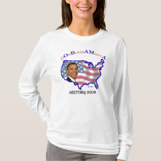 T-shirt Dames nommées bénies Hoody