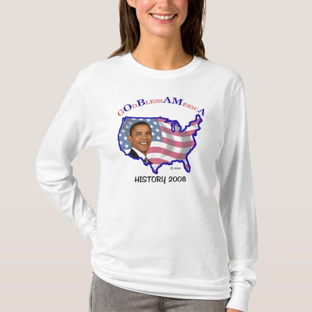 T-shirt Dames nommées bénies Hoody (Devant)
