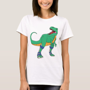 T-shirt Dames T de Dino AFO