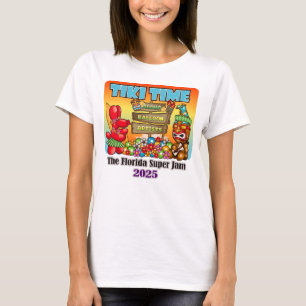 T-shirt dames Tee FSJ25