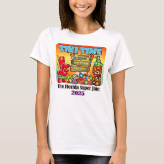 T-shirt dames Tee FSJ25