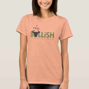 T-shirt Dames vintages À LA HAUSSE