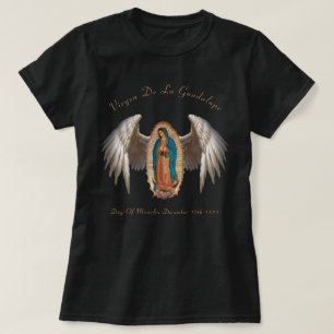 T-shirt dames Virgen De La Guadalup