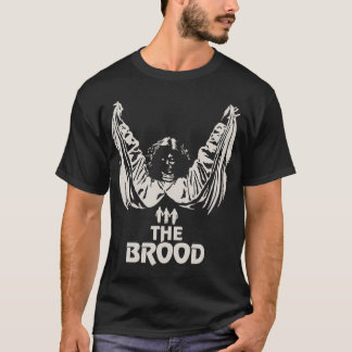 T-shirt Damien Thorn The Omen inspiration d'horreur vintag
