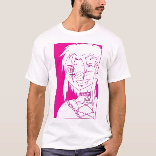 T-shirt d'Amiri (Devant)