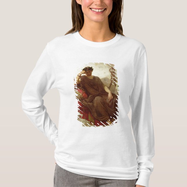 T-shirt Damocles, 1866 (Devant)
