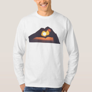 T-shirt d'amour