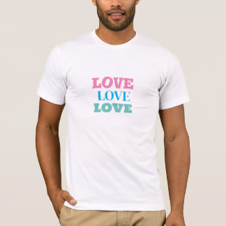 T-shirt d'amour