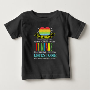 T-SHIRT d'amour de Sensibilisations sur l'autisme 