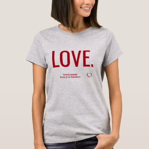 T-Shirt d'amour (période)