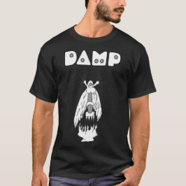 T-shirt DAMP phoenix se lève