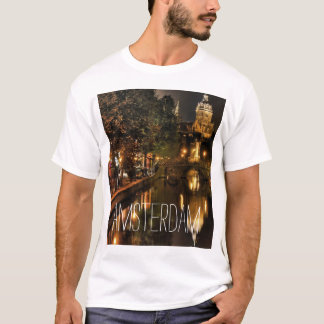 T-shirt d'Amsterdam