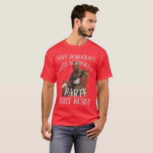 T-SHIRT DAN OSBORN NEBRASKA SÉNAT FBI AMÉRIQUE ÉTATS-UNIS