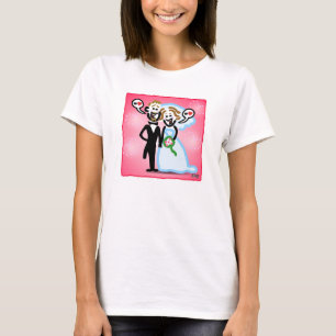 T-shirt Dan & Sonya Mariage