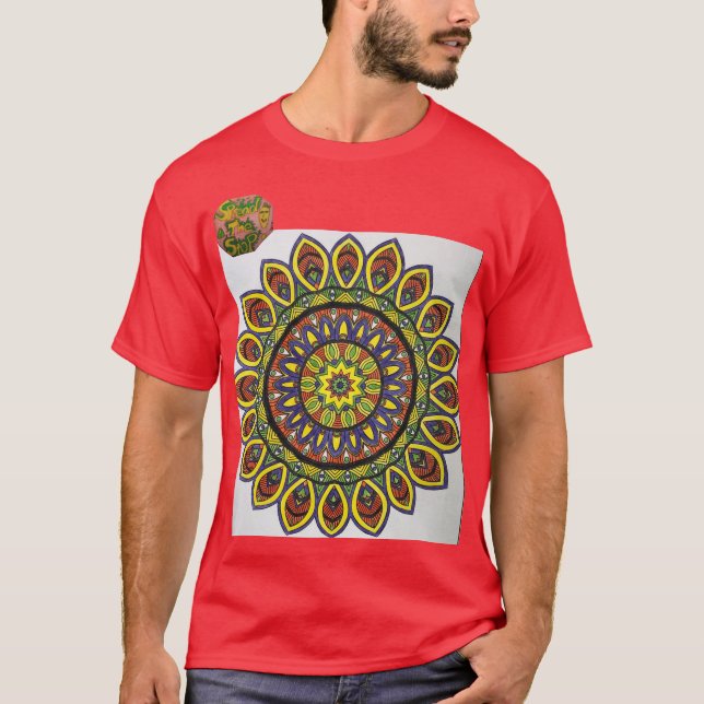 T-shirt Dana F Cola (Devant)