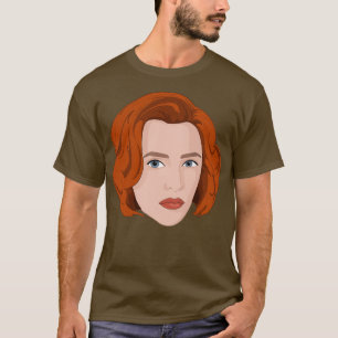 T-shirt Dana Scully