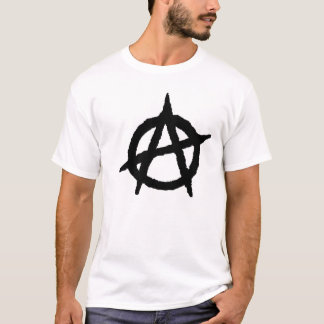 T-shirt d'anarchie