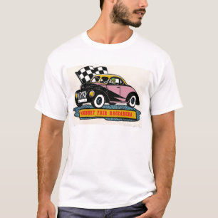 T-shirt Danbury Fair Racearena Coupe Modifiée Tee 2 Côtés