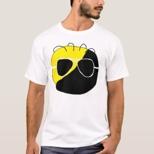T-shirt d'AnCap AnarchyBall