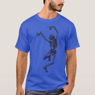 T-shirt Dance with Death Classic