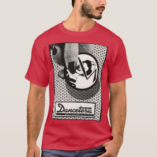 T-shirt Danceteria