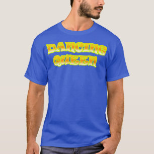 T-shirt Dancing Queen les années 70 Mode Vintage Retro Dis