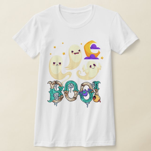 T-shirt Dancing Skeletons Dance Challenge Boys Girl (Poser)