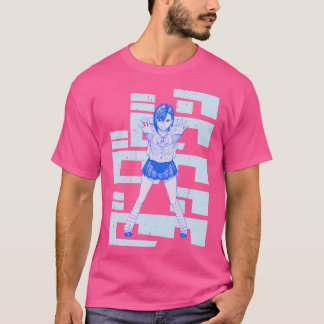T-shirt Dandadan Momo Ayase C