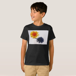 T-shirt Dandelion et ombre bccna