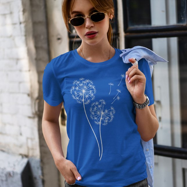 T-shirt Dandelions (Créateur téléchargé)