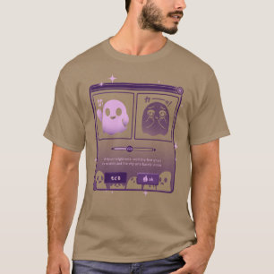 T-shirt Dandere Ghost