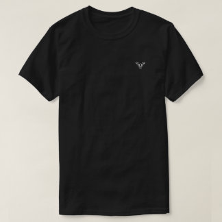 T-Shirt Dandi Lion XS Logo (Texte Blanc)