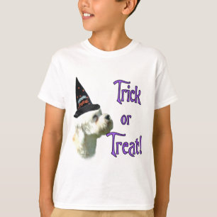 T-shirt Dandie Dinmont Terrier Trick