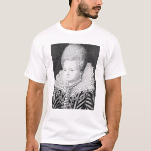 T-shirt d'Andouins de Diane, comtesse de Gramont