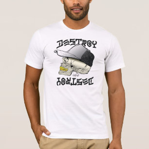 T-shirt d'Andy Howell