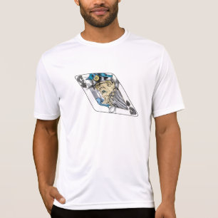 T-shirt d'Andy Howell