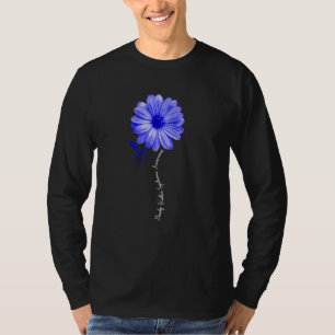 T-shirt Dandy-Walker - Guerrier du syndrome de Ribbon