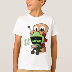 T-shirt Dandy's World Vee and Shelly Dandys World toon
